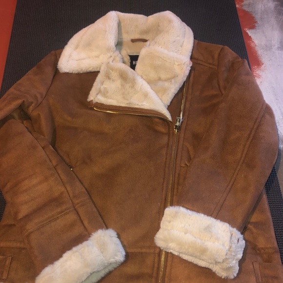 Faux fur coat - Picture 1 of 1
